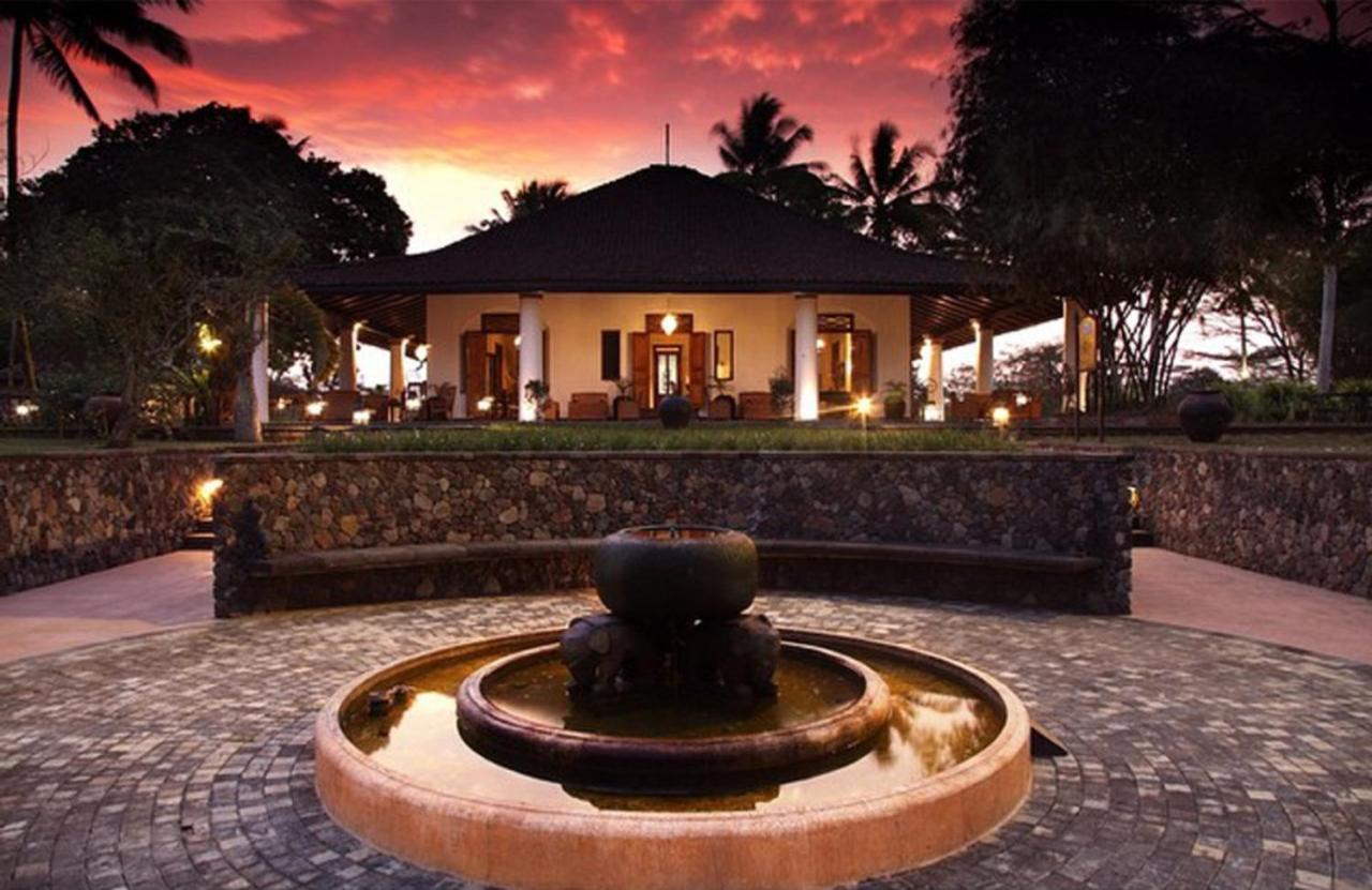 Mesastila Resort And Spa Magelang Eksteriør billede